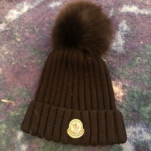 Moncler winter hat